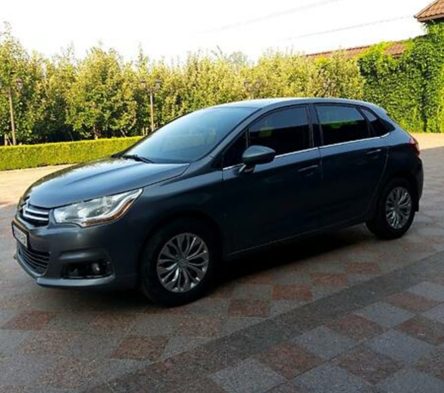 Citroen C4 2011