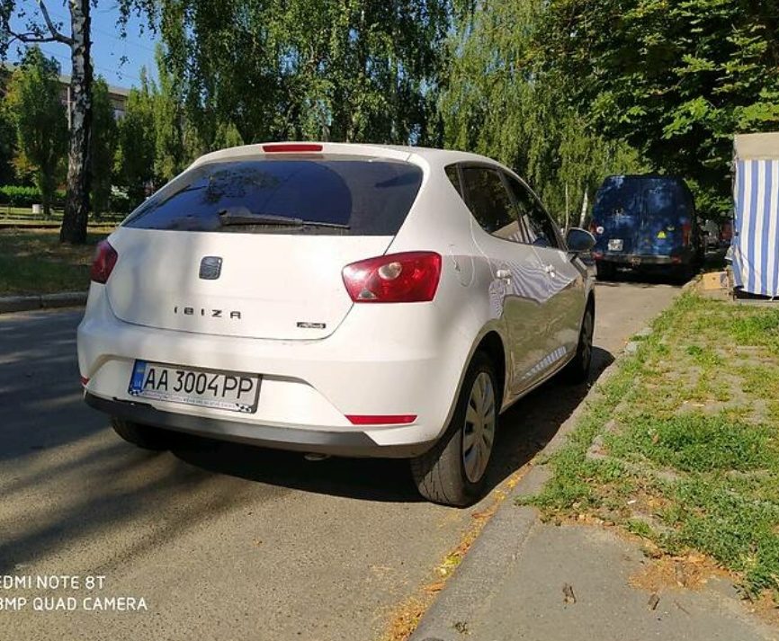 Seat Ibiza 2013