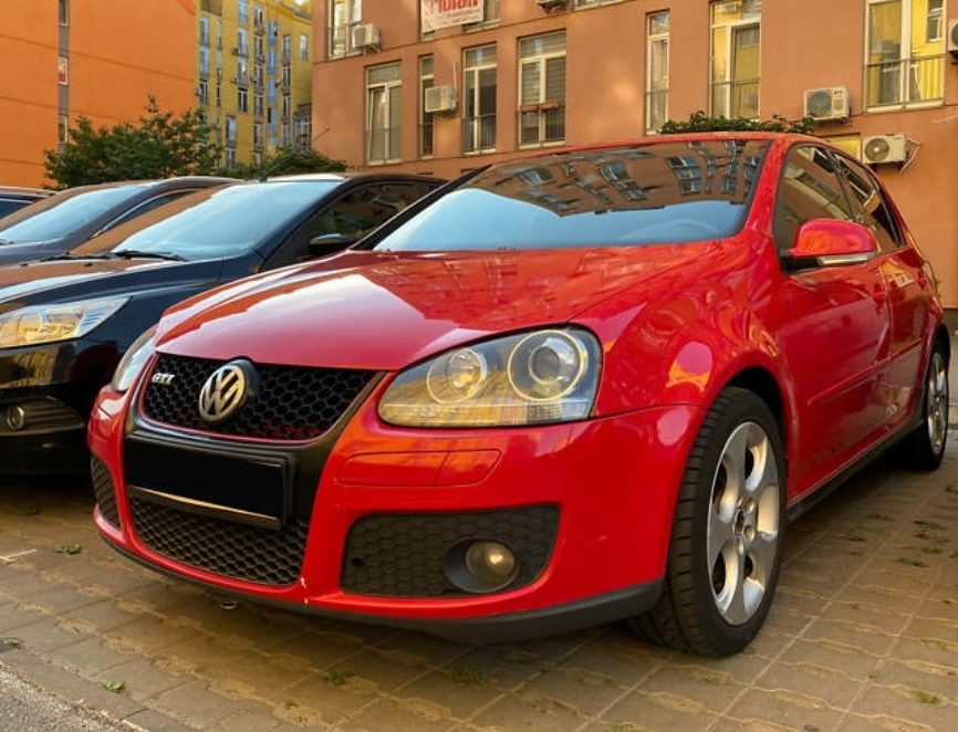 Volkswagen Golf V 2008