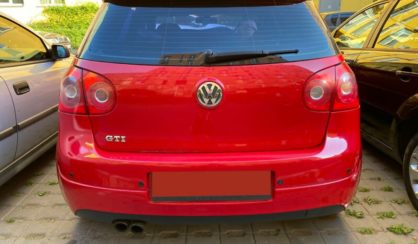 Volkswagen Golf V 2008