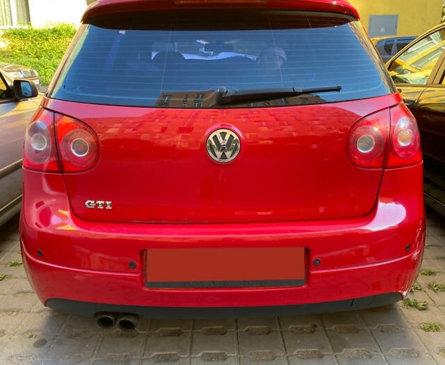 Volkswagen Golf V 2008