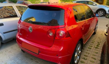 Volkswagen Golf V 2008