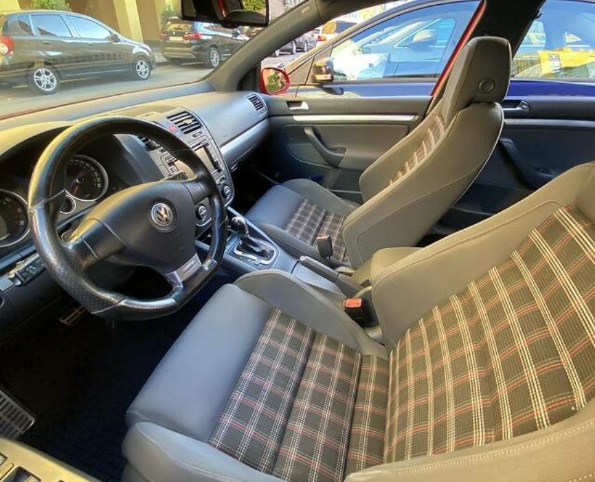 Volkswagen Golf V 2008