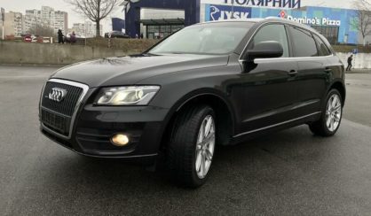 Audi Q5 2009