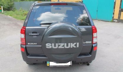 Suzuki Grand Vitara 2009