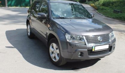 Suzuki Grand Vitara 2009