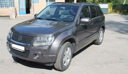 Suzuki Grand Vitara 2009