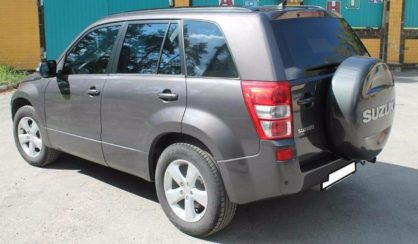 Suzuki Grand Vitara 2009