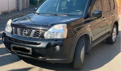 Nissan X-Trail 2008