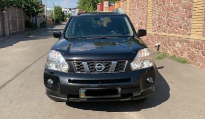 Nissan X-Trail 2008