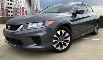 Honda Accord 2015