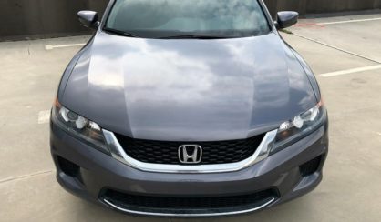 Honda Accord 2015