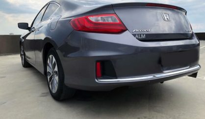 Honda Accord 2015