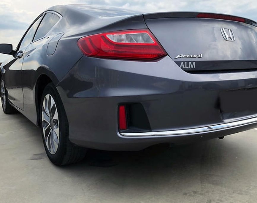 Honda Accord 2015