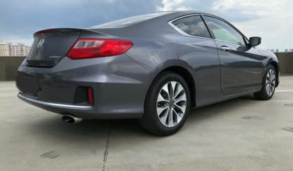 Honda Accord 2015