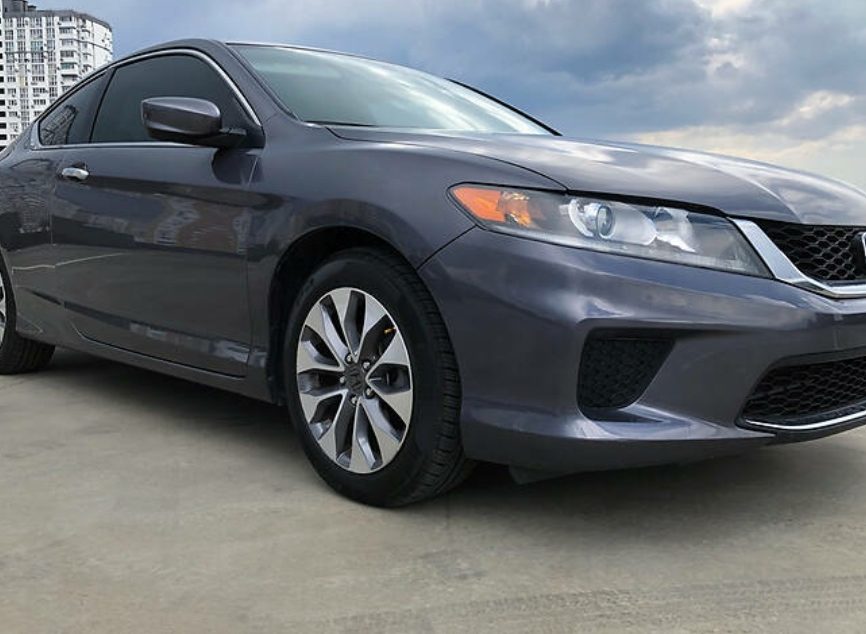 Honda Accord 2015