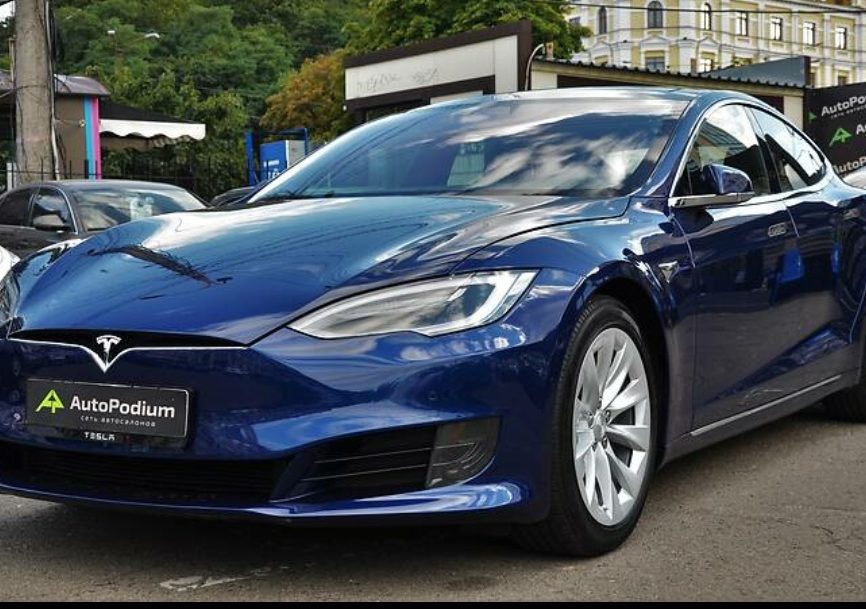 Tesla Model S 2017