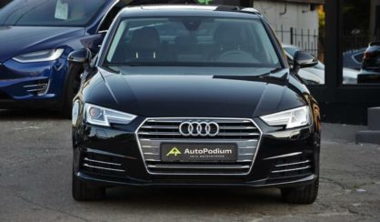 Audi A4 2016