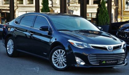 Toyota Avalon 2014