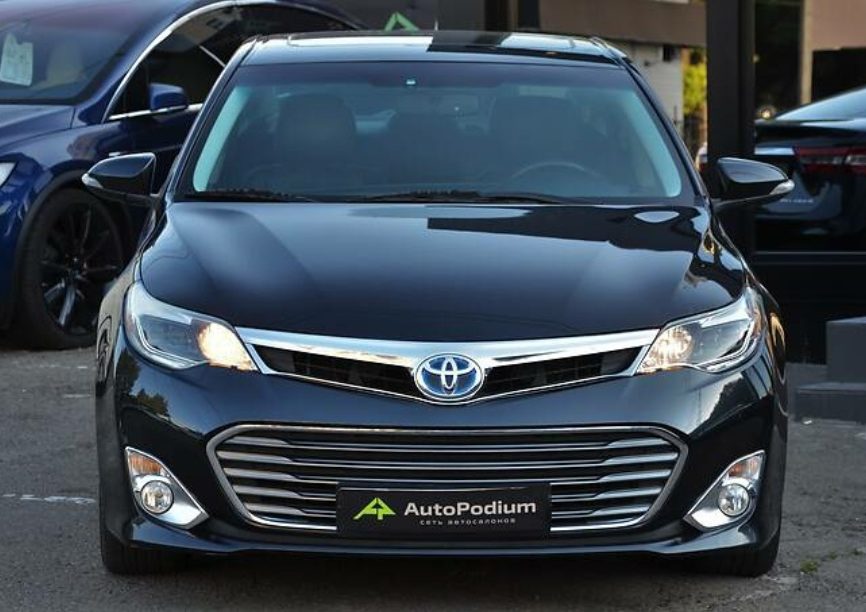 Toyota Avalon 2014