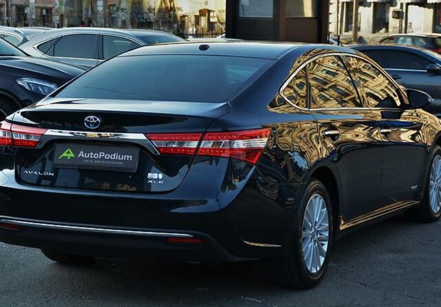 Toyota Avalon 2014