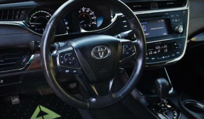 Toyota Avalon 2014