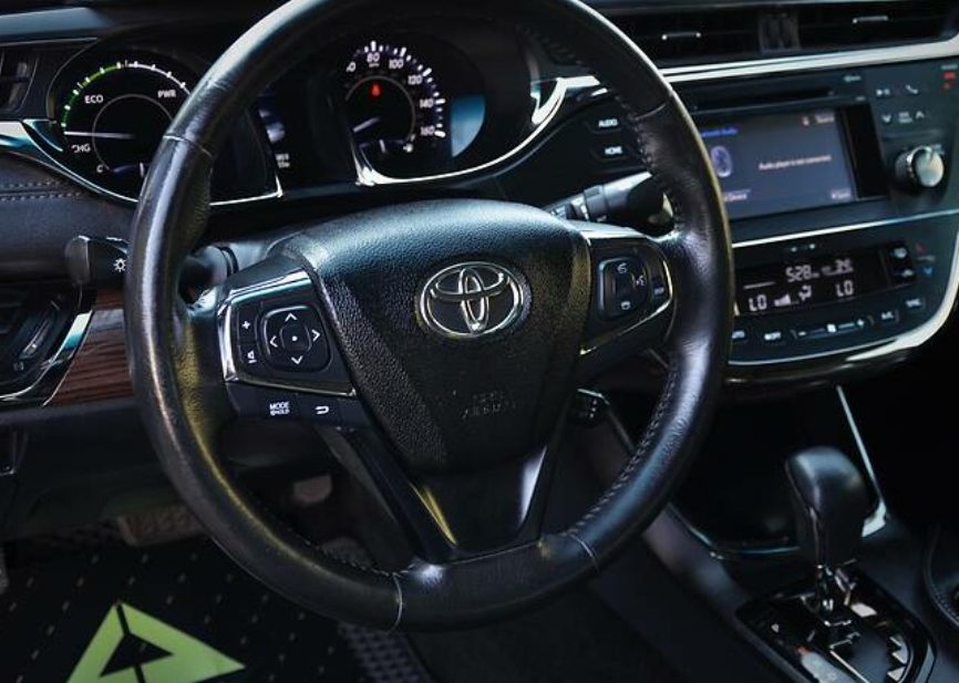 Toyota Avalon 2014