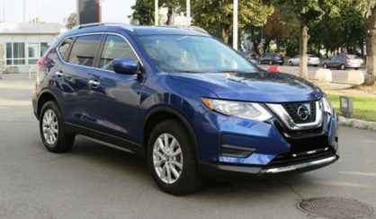 Nissan Rogue 2017