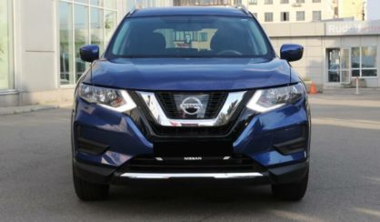 Nissan Rogue 2017