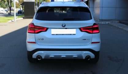 BMW X3 2018