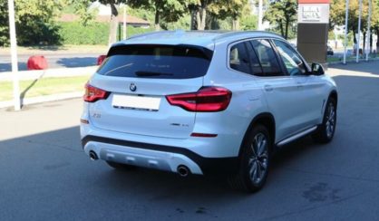 BMW X3 2018