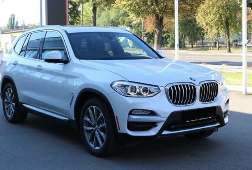 BMW X3 2018