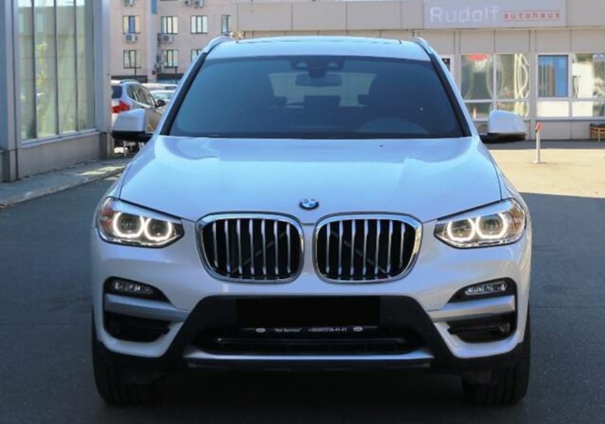 BMW X3 2018