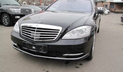 Mercedes-Benz S 320 2011