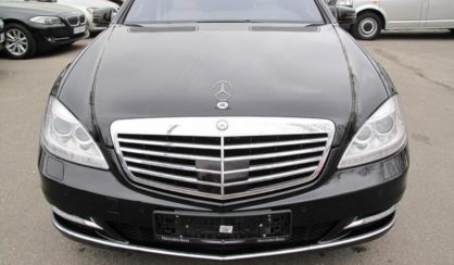 Mercedes-Benz S 320 2011