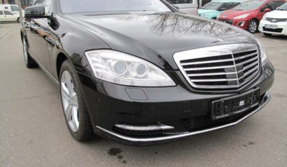 Mercedes-Benz S 320 2011