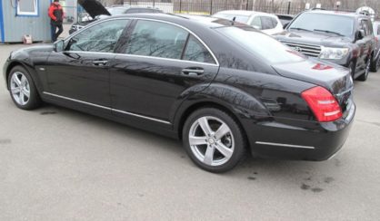 Mercedes-Benz S 320 2011