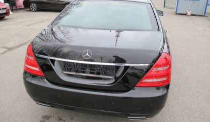 Mercedes-Benz S 320 2011