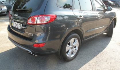 Hyundai Santa FE 2011