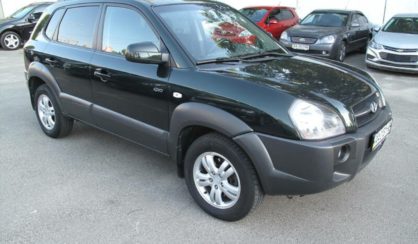 Hyundai Tucson 2008