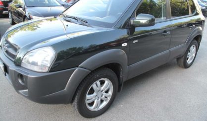 Hyundai Tucson 2008