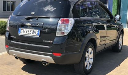 Chevrolet Captiva 2011