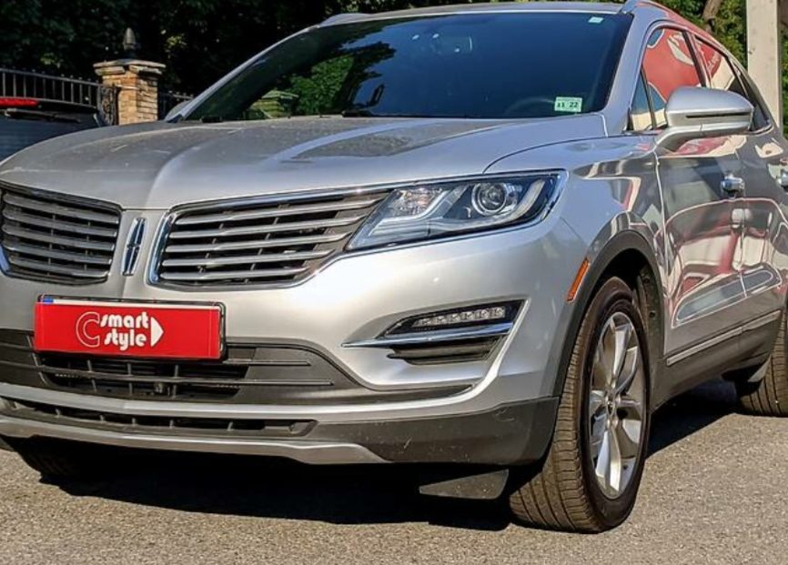 Lincoln MKC 2017