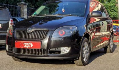 Skoda Fabia 2008