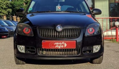 Skoda Fabia 2008