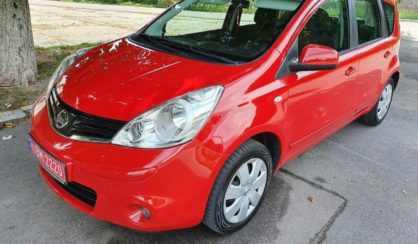 Nissan Note 2010