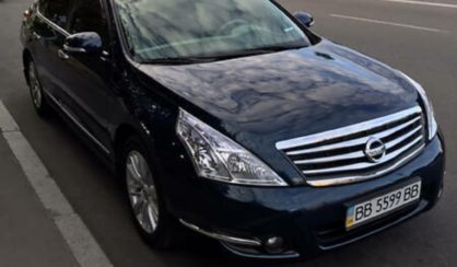 Nissan Teana 2008