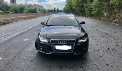 Audi A4 2011