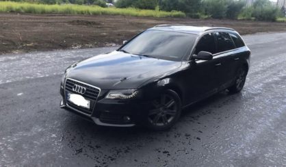 Audi A4 2011