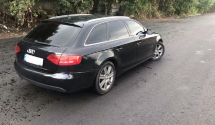 Audi A4 2011